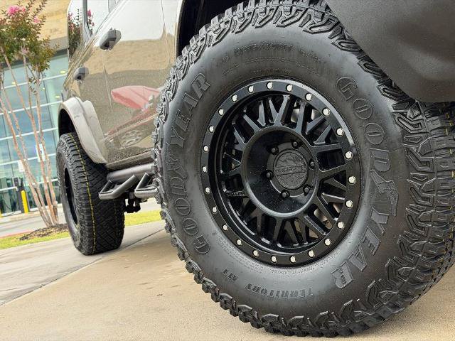 Certified 2026 Ford Bronco Outer Banks AWD/4WD image 20