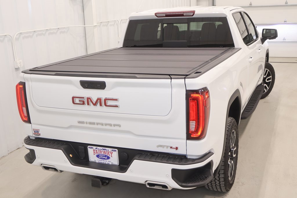 Used 2023 GMC Sierra 1500 AT4 w/ AT4 Preferred Package image 7