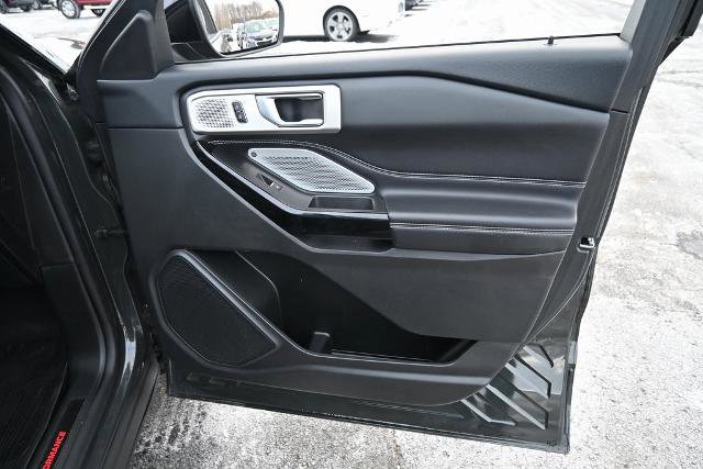 Certified 2022 Ford Explorer ST w/ Equipment Group 401A image 26