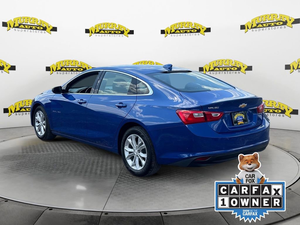 Used 2023 Chevrolet Malibu LT FWD image 3