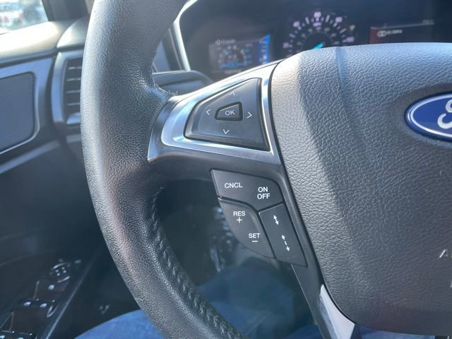 Certified 2019 Ford Fusion Energi Titanium image 20