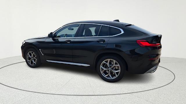 Used 2023 BMW X4 xDrive30i w/ Parking Assistance Package image 6
