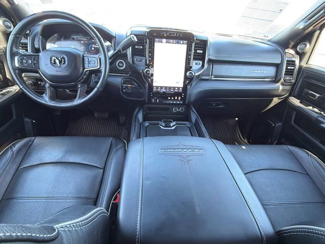 Used 2024 RAM 2500 Limited image 18