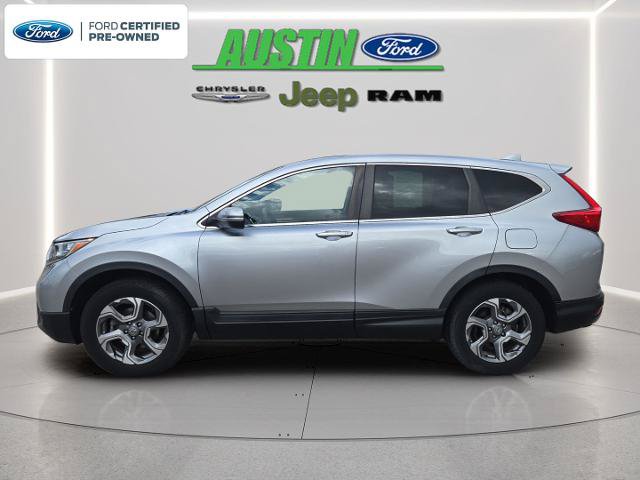Used 2017 Honda CR-V EX image 2