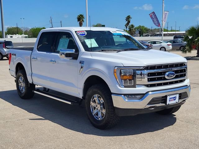 Certified 2023 Ford F150 Lariat AWD/4WD image 24
