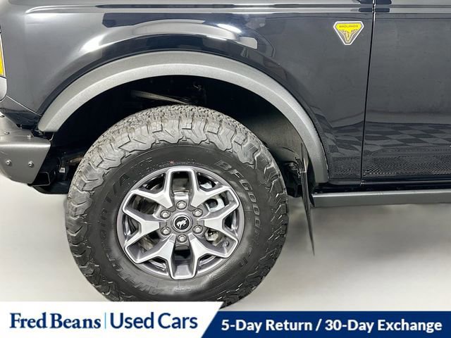 Certified 2023 Ford Bronco Badlands image 31