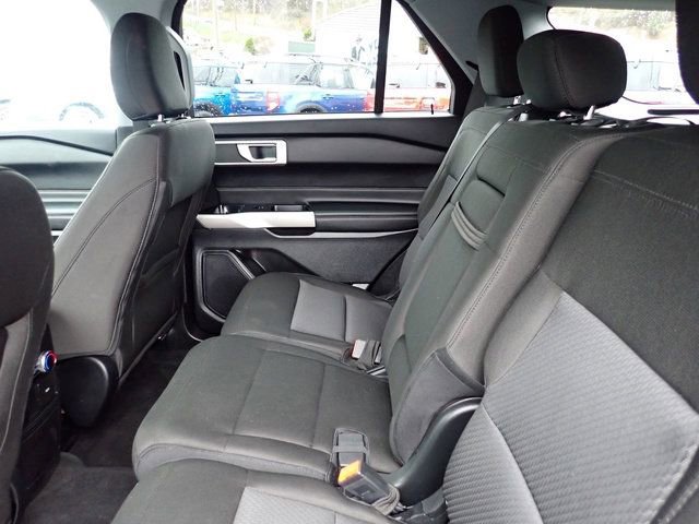 Certified 2023 Ford Explorer XLT AWD/4WD image 17