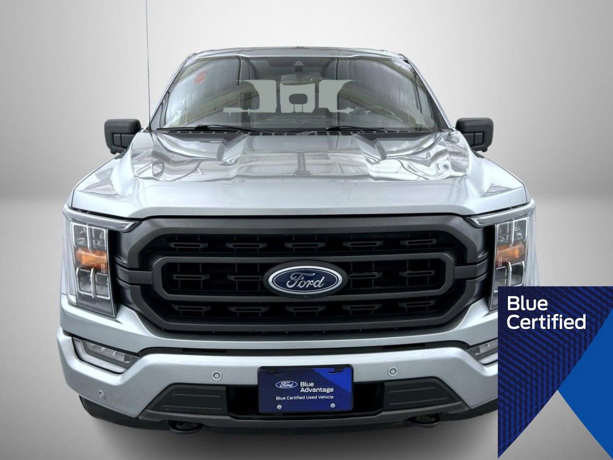 Certified 2021 Ford F150 XLT w/ Equipment Group 302A High image 2