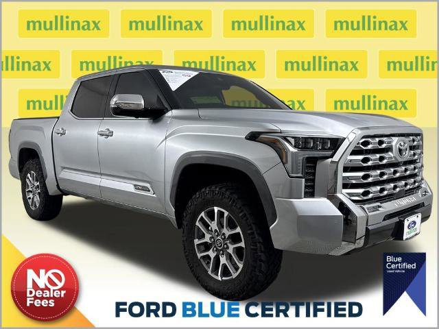 Used 2023 Toyota Tundra 1794 Edition image 1