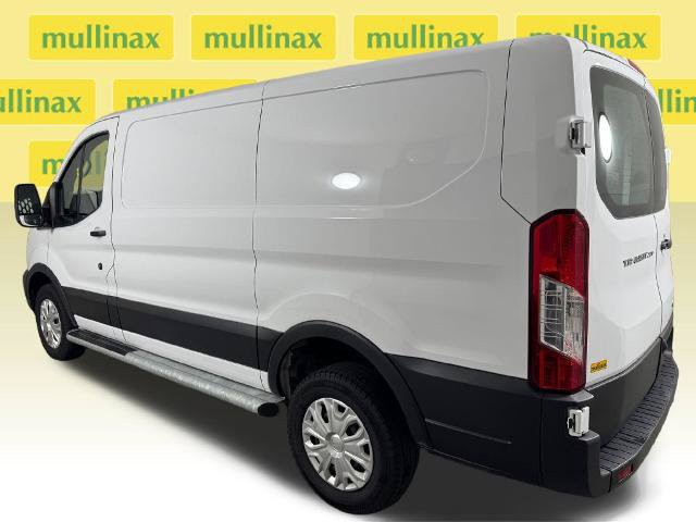 Certified 2025 Ford Transit 250 Low Roof w/ Exterior Upgrade Package RWD image 11