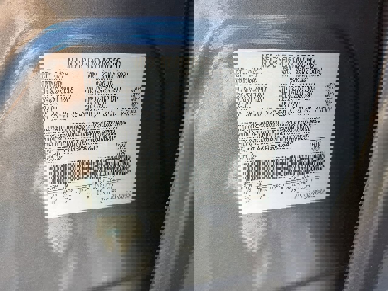 Certified 2024 Ford Maverick XLT w/ XLT Luxury Package image 25