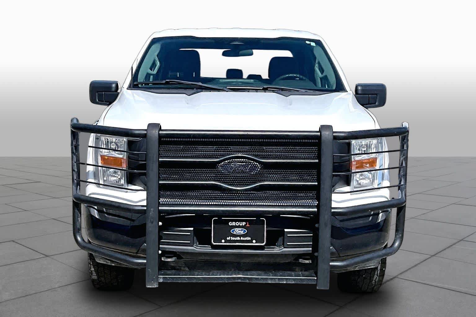 Certified 2022 Ford F150 XL w/ Trailer Tow Package AWD/4WD image 4