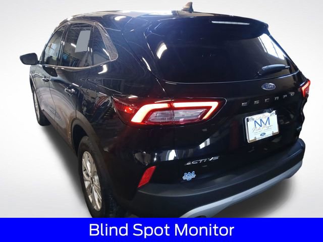 Certified 2024 Ford Escape Active image 7