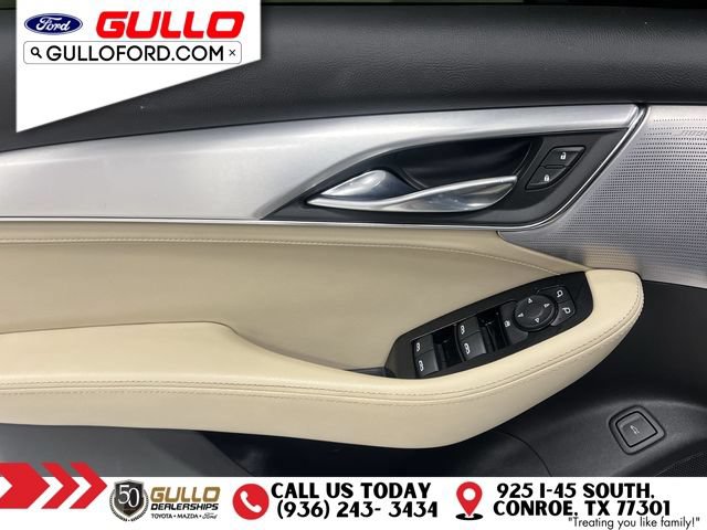 Used 2023 Cadillac CT5 Luxury w/ Sun And Sound Package RWD image 19