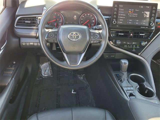 Used 2024 Toyota Camry XSE image 10