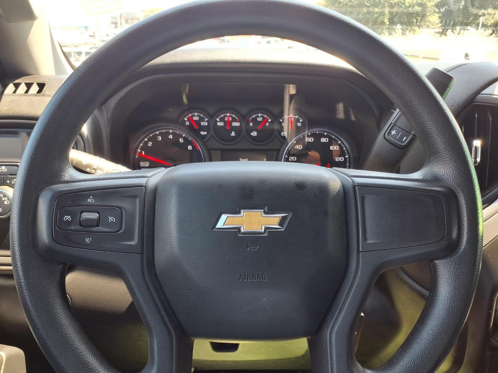 Used 2022 Chevrolet Silverado 1500 Custom RWD image 23