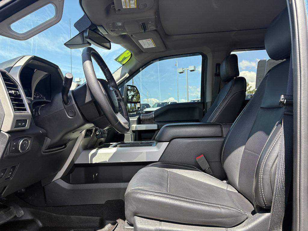 Certified 2019 Ford F250 Lariat w/ Lariat Ultimate Package AWD/4WD image 17