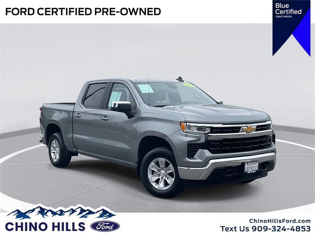 Used 2023 Chevrolet Silverado 1500 LT