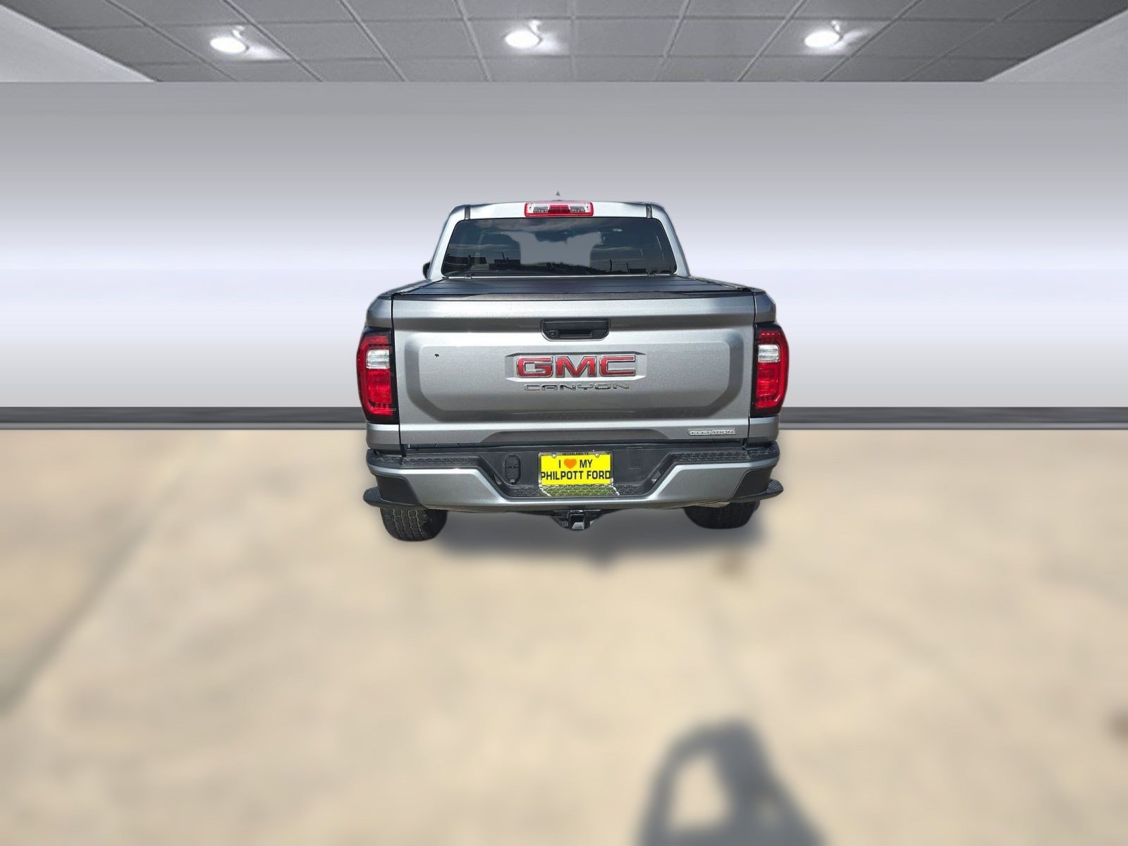 Used 2023 GMC Canyon Elevation w/ Trailering Package image 8