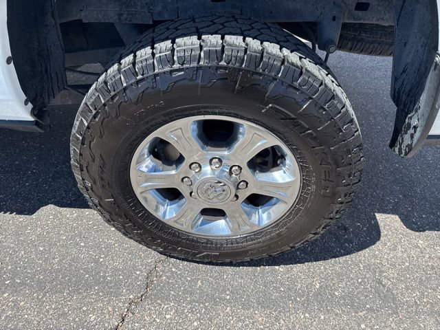 Used 2022 RAM 2500 Big Horn w/ Level A Equipment Group image 9