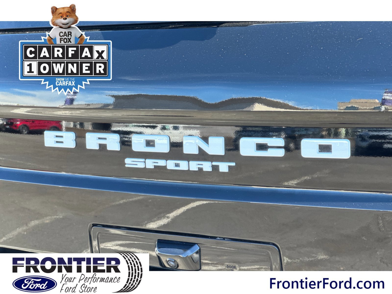 Certified 2025 Ford Bronco Sport Big Bend AWD/4WD image 27