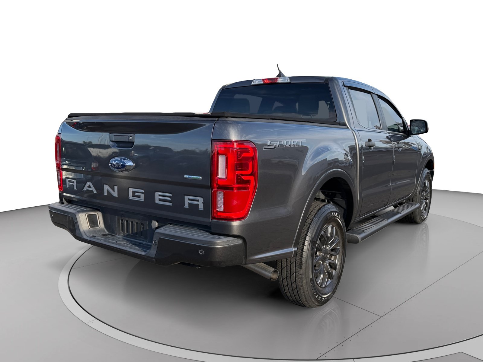 Certified 2019 Ford Ranger XLT w/ Equipment Group 301A Mid RWD image 6