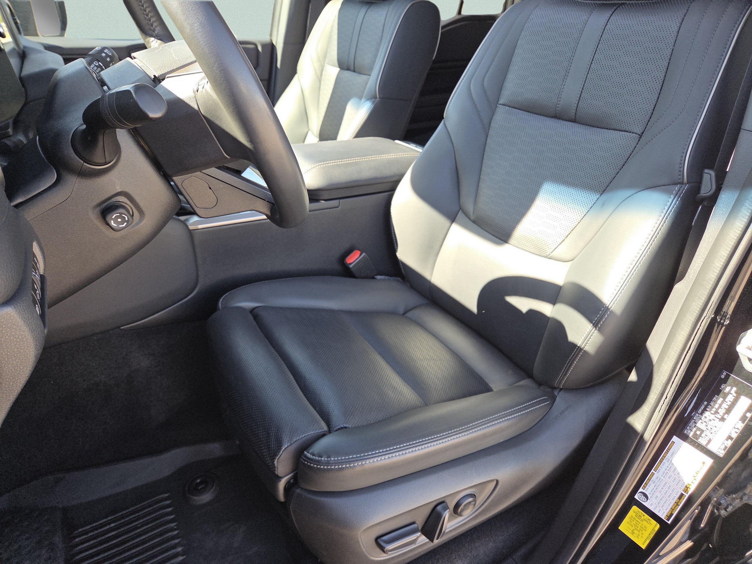Used 2024 Toyota Land Cruiser AWD/4WD image 6