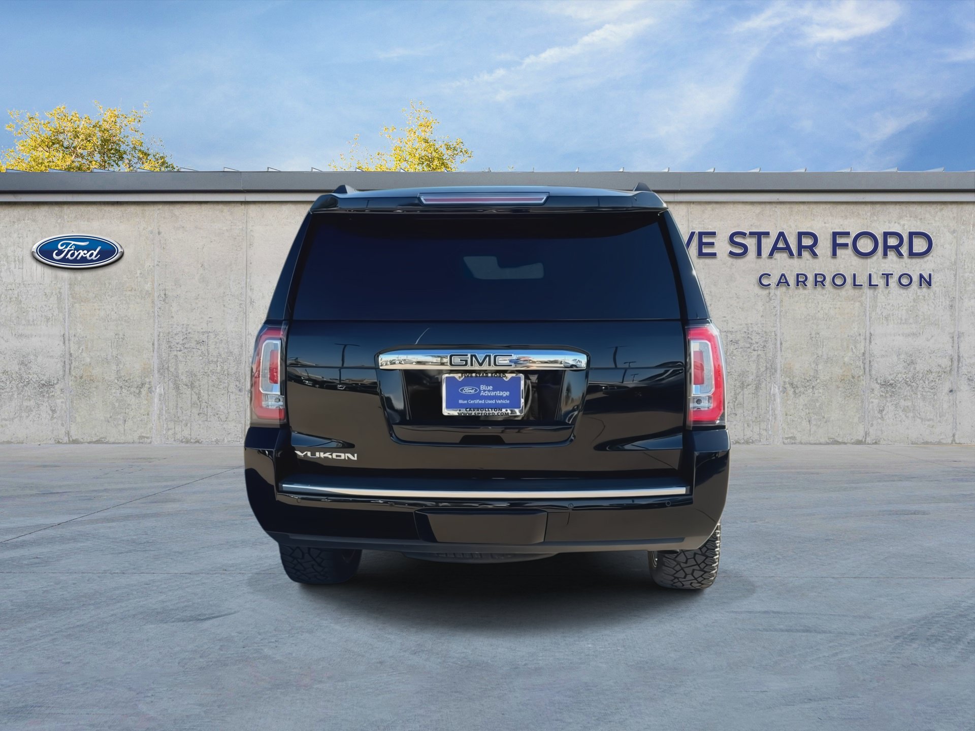 Used 2019 GMC Yukon Denali w/ Open Road Package AWD/4WD image 7