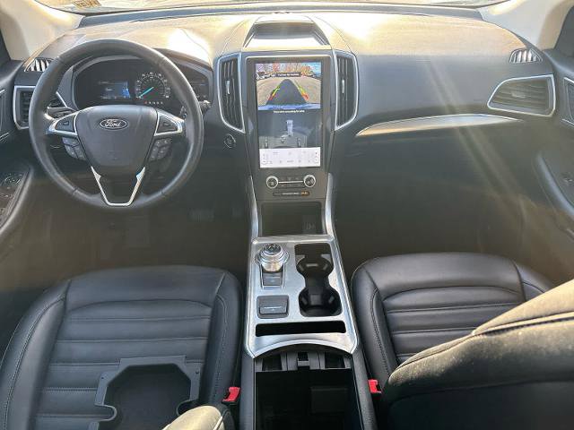 Certified 2022 Ford Edge SEL w/ Convenience Package image 16