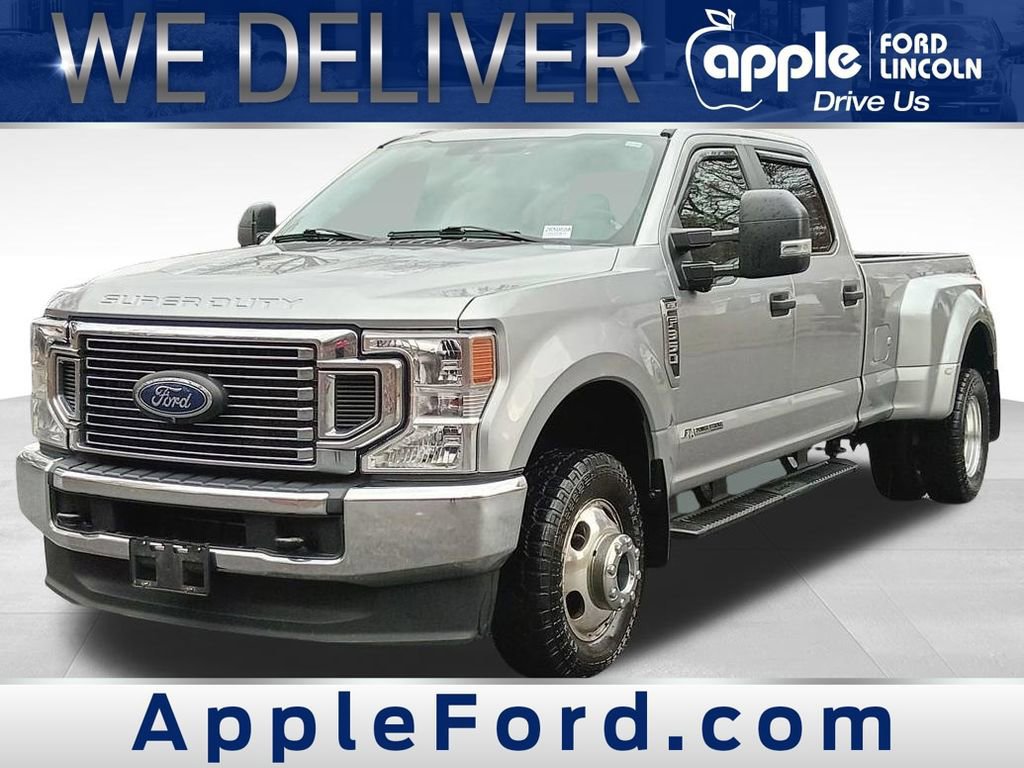 Certified 2020 Ford F350 XL w/ STX Appearance Package image 7