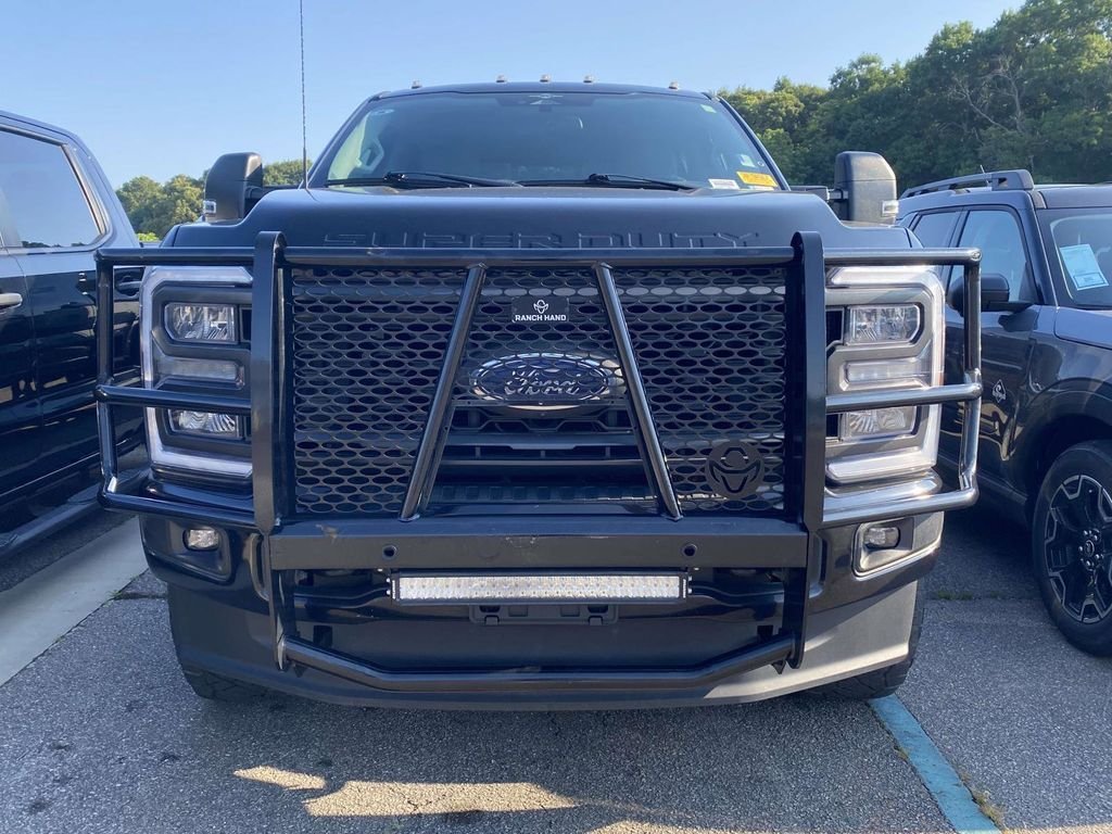 Certified 2023 Ford F250 XL w/ STX Appearance Package AWD/4WD video 2