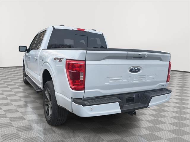 Certified 2022 Ford F150 XLT w/ Equipment Group 302A High AWD/4WD image 12