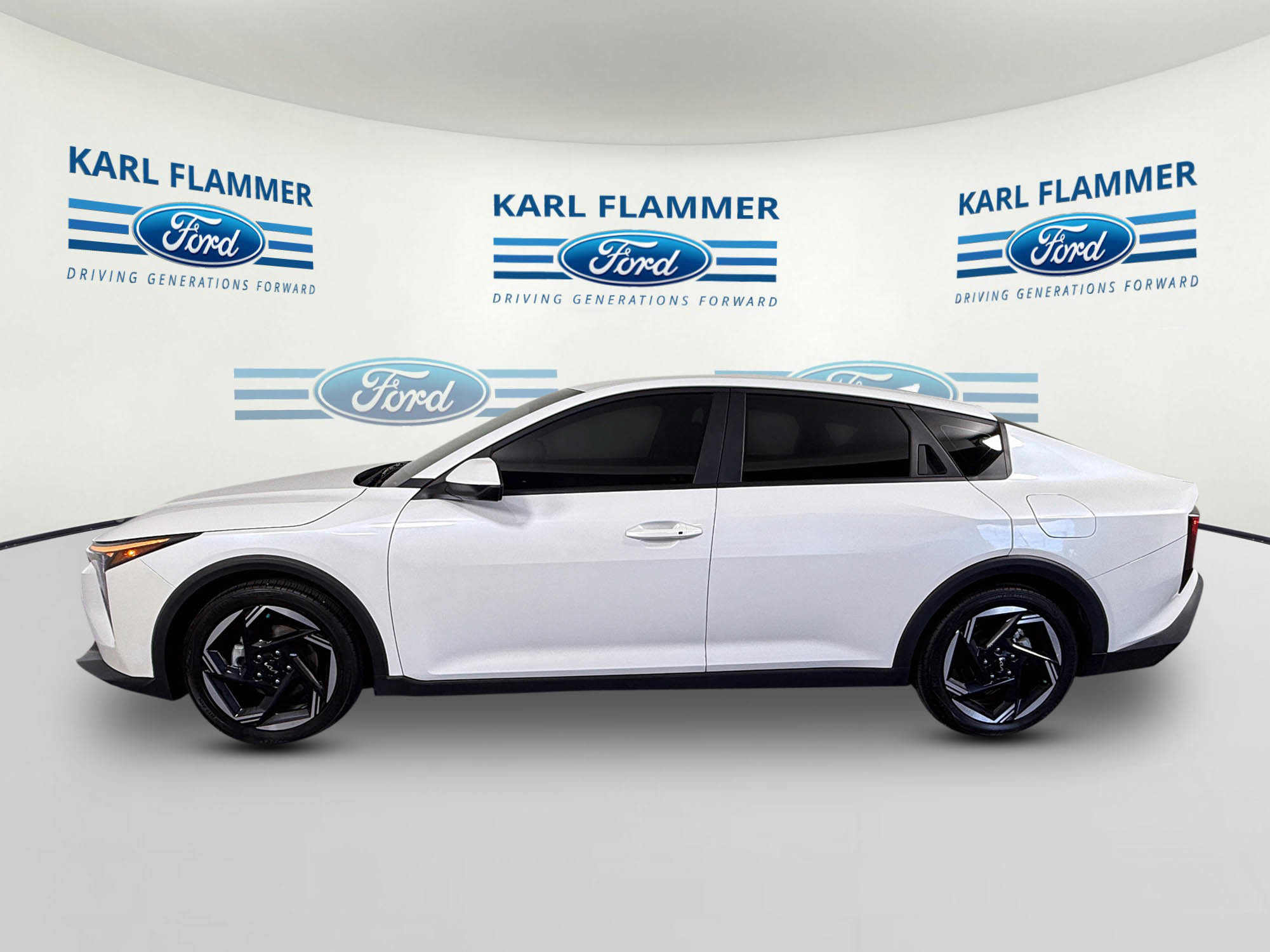 Used 2025 Kia K4 EX FWD image 5