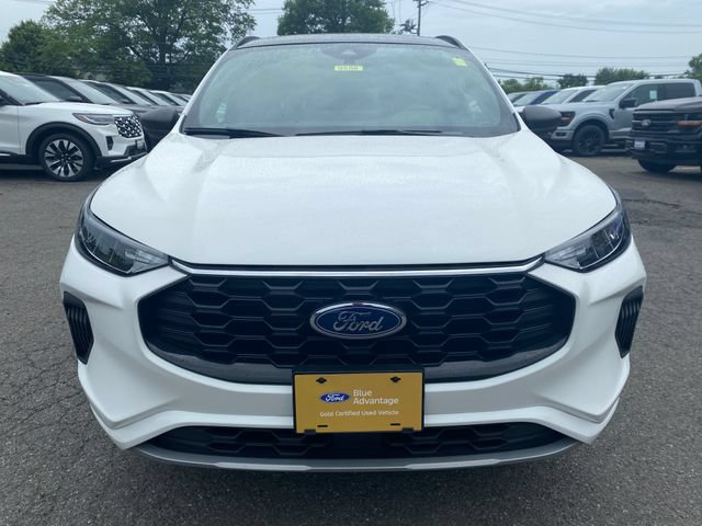 Certified 2024 Ford Escape ST-Line w/ Tech Pack #1 AWD/4WD image 2