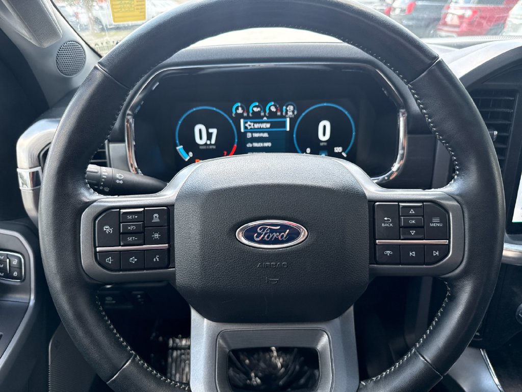 Certified 2022 Ford F150 Lariat w/ Equipment Group 502A High AWD/4WD image 22