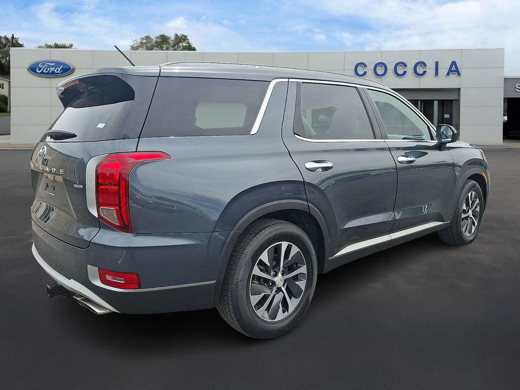 Used 2020 Hyundai Palisade SEL AWD/4WD image 4