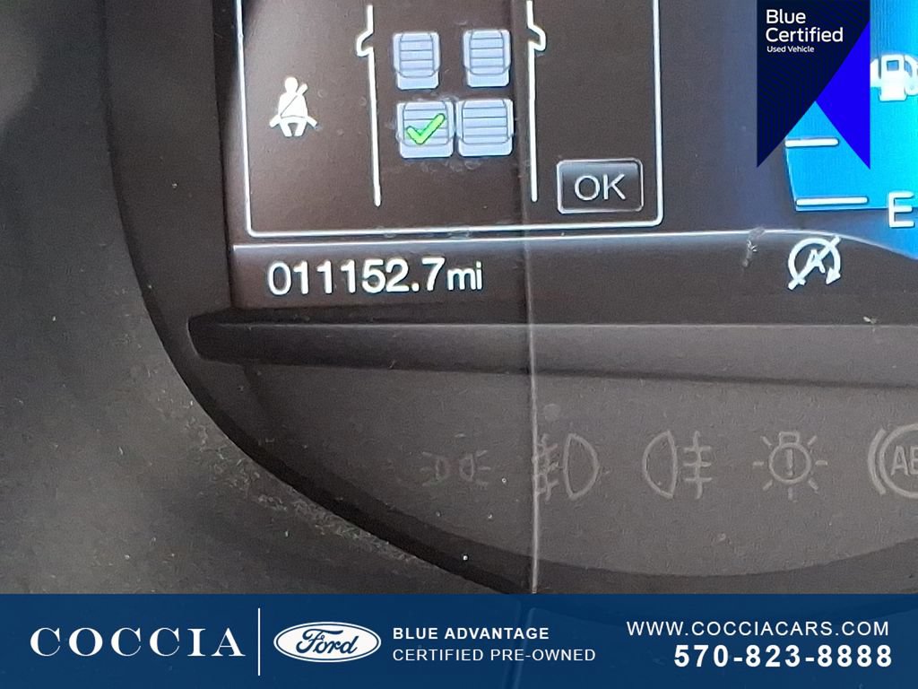 Certified 2022 Ford Edge SEL w/ Convenience Package AWD/4WD image 19