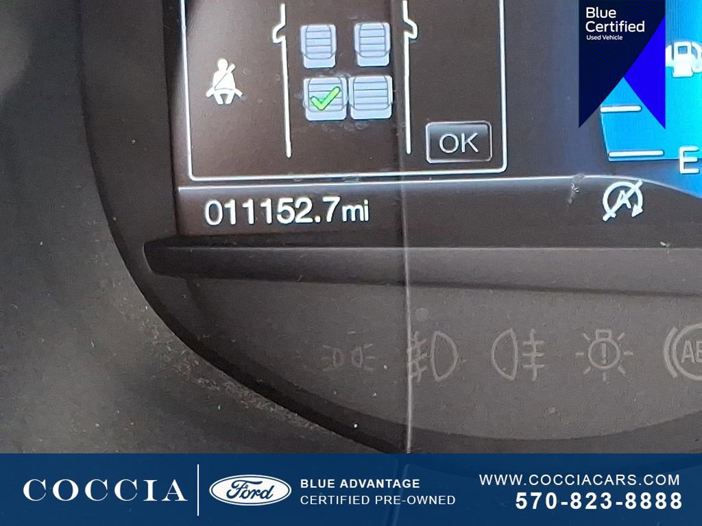 Certified 2022 Ford Edge SEL w/ Convenience Package image 19