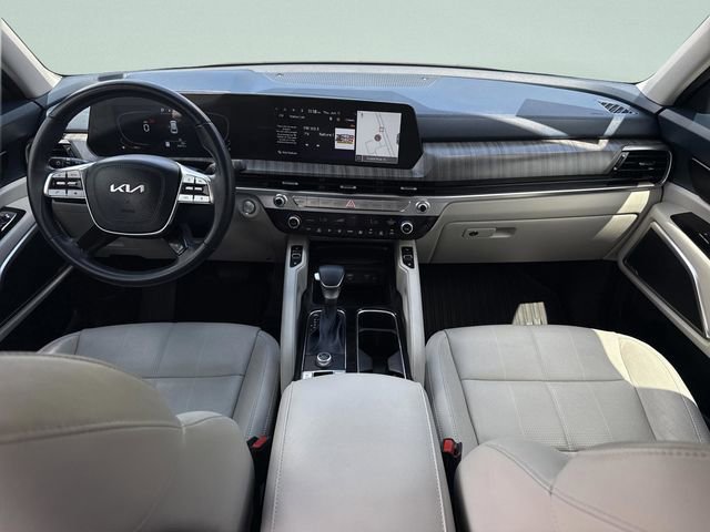 Used 2024 Kia Telluride EX w/ EX Captain's Chair Package FWD image 43