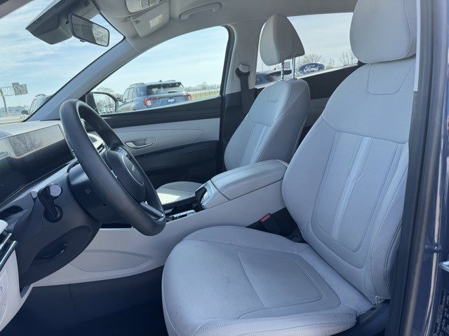 Used 2025 Hyundai Tucson SEL AWD/4WD image 13