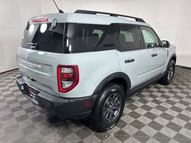Certified 2023 Ford Bronco Sport Big Bend AWD/4WD image 6