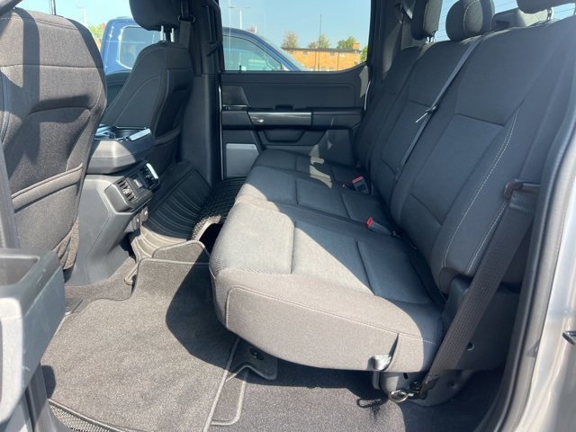 Certified 2023 Ford F150 XLT w/ Equipment Group 302A High image 24