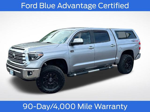 Used 2020 Toyota Tundra 1794 Edition w/ TRD Off-Road Package AWD/4WD image 1