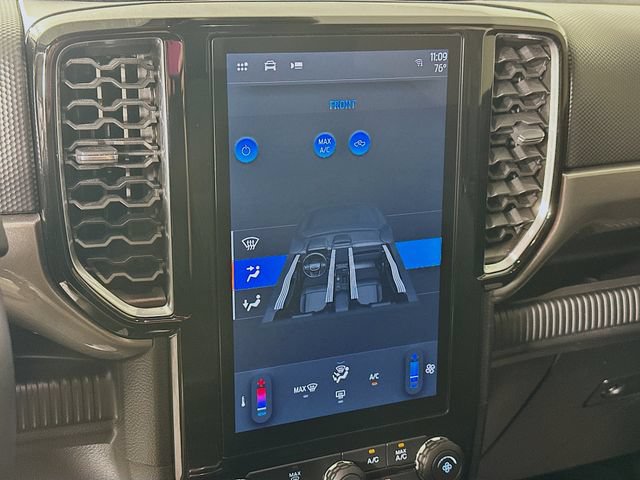Certified 2025 Ford Ranger XLT AWD/4WD image 21