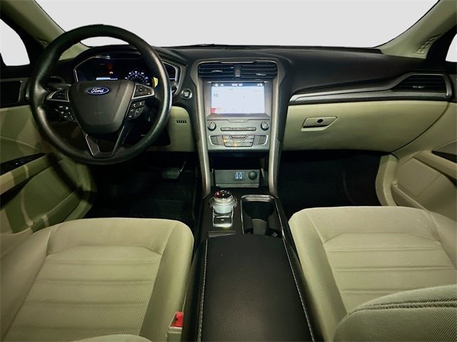 Certified 2019 Ford Fusion SE image 9