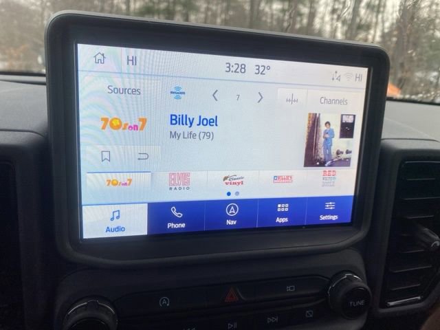 Certified 2024 Ford Bronco Sport Badlands w/ Premium Package image 17