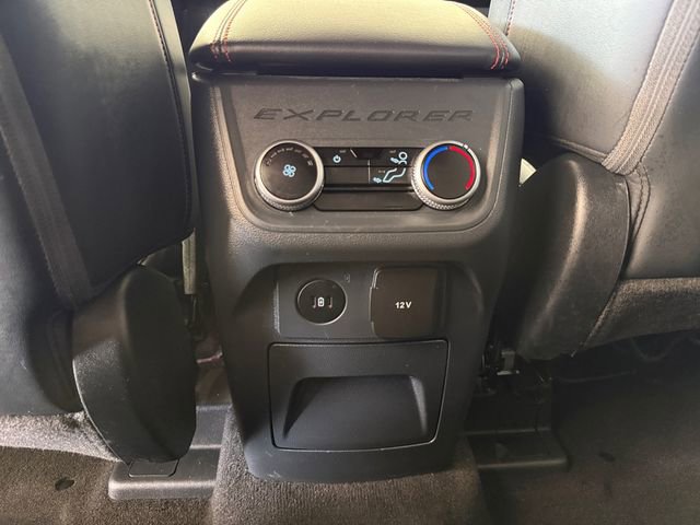 Certified 2025 Ford Explorer ST-Line AWD/4WD image 22