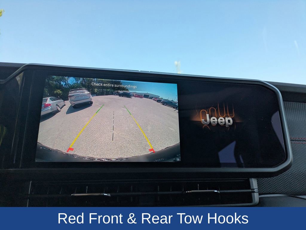 Used 2024 Jeep Wrangler Unlimited Rubicon w/ XTREMEE 35" Tire Package image 19