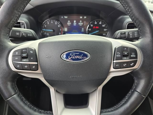 Certified 2022 Ford Explorer Limited RWD image 26