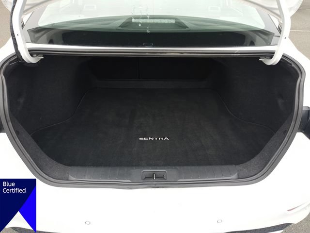 Used 2025 Nissan Sentra SV FWD image 31